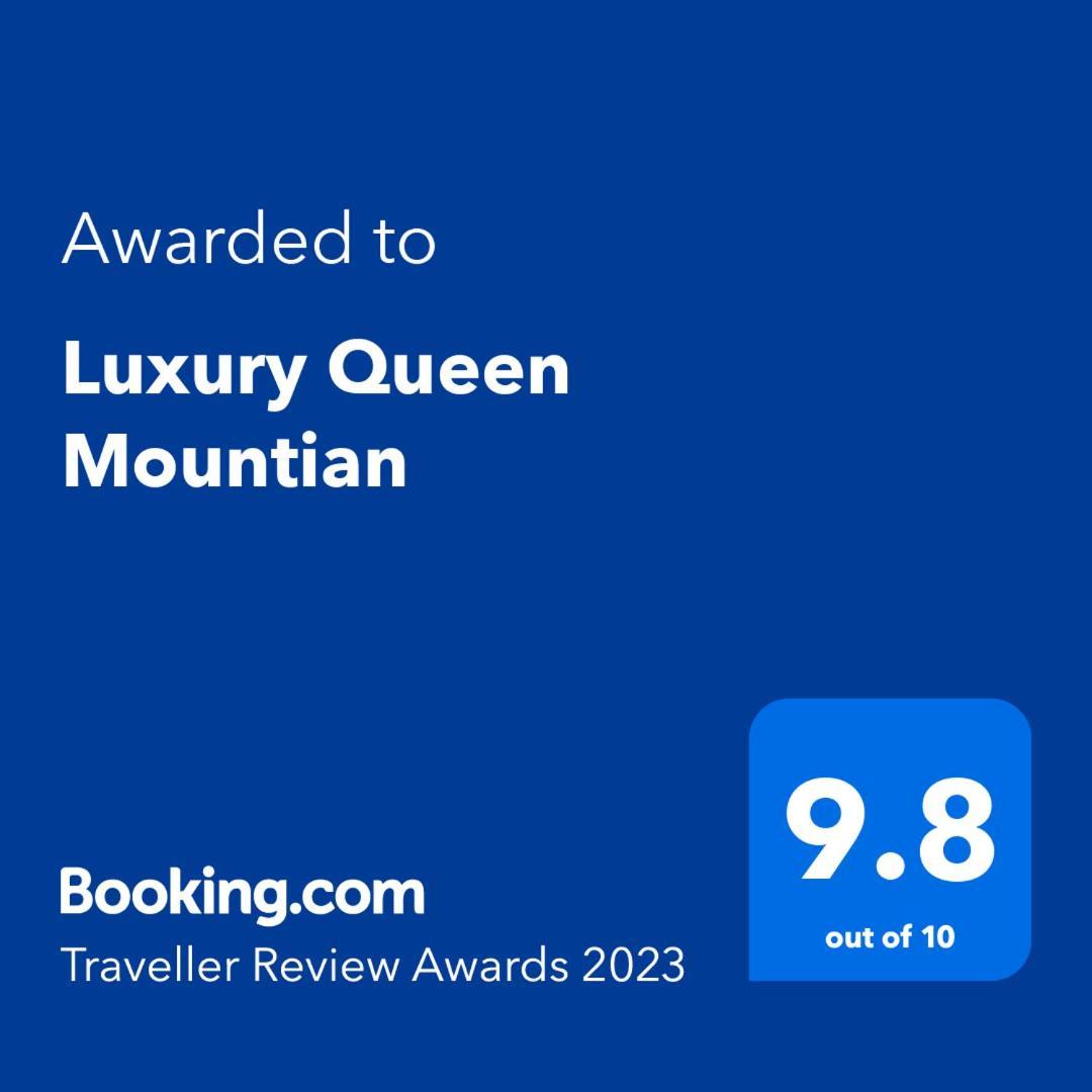Luxury Queen Mountian 엘라트 객실 사진